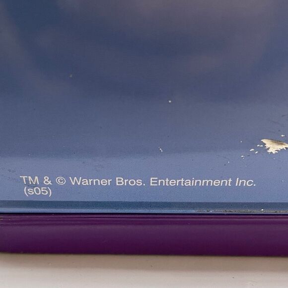 NECA Charlie and the Chocolate Factory Metal Lunch Box and Thermos - Picture 15 of 15